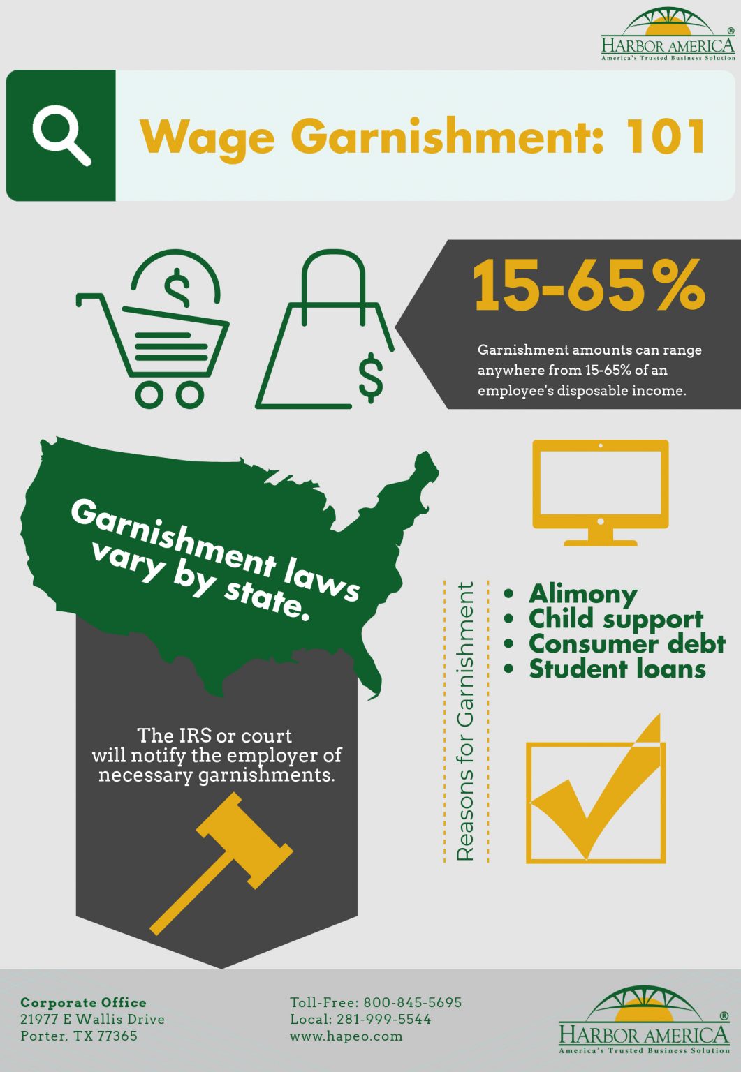 Wage Garnishment 101